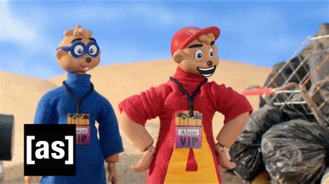 robot chicken|Chipchella .
